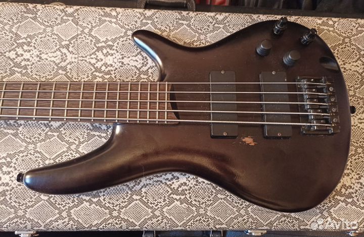 Ibanez SR745 Япония, 5 струн