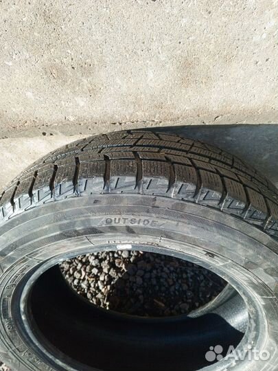 Yokohama 124R 195/65 R15