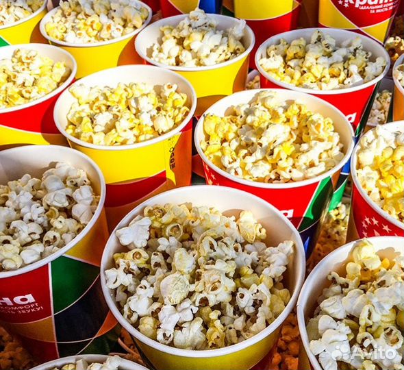 Зерно для Попкорна
