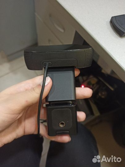 Веб-камера Logitech HD Pro Webcam C920