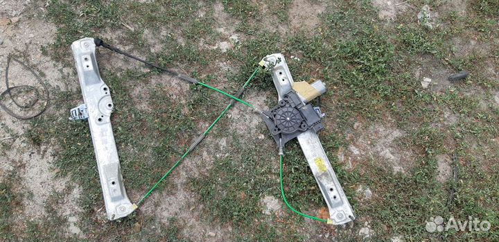 Электростеклоподъемник Опель Корса д