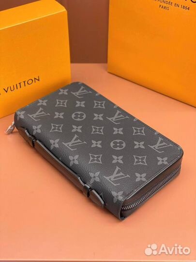 Портмоне zippy XL louis vuitton