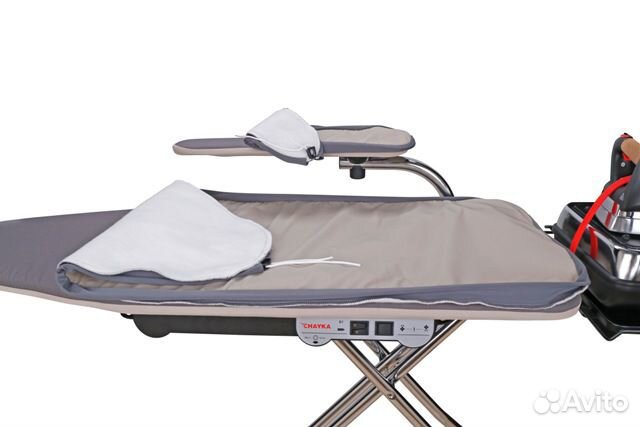 Активная гладильная доска chayka IS-3600