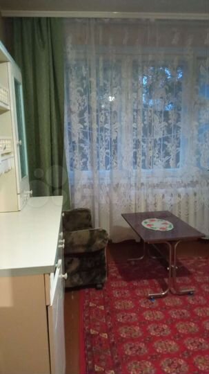 Комната 12 м² в 2-к., 1/9 эт.