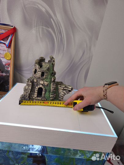 Украшение, декор для аквариума