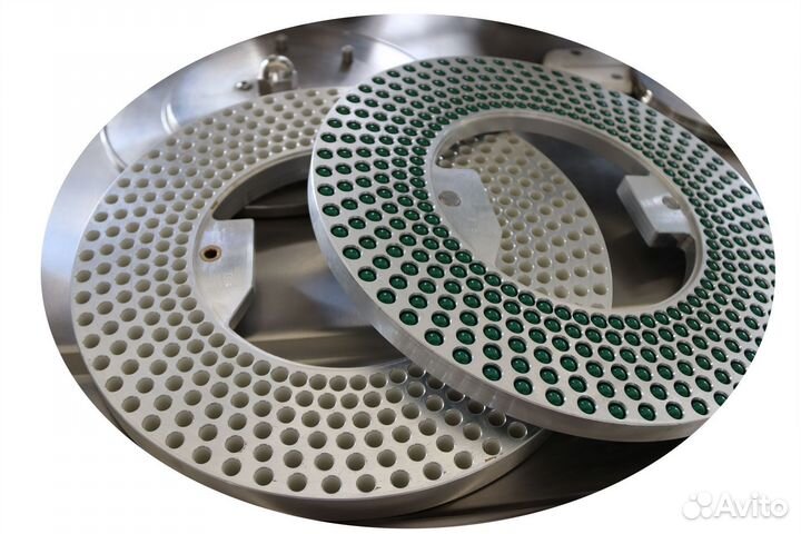 Капсулятор полуавтомат наполнения капсул CGN 210D