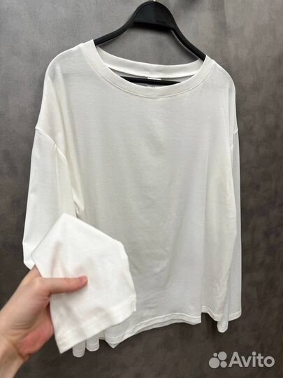 Свитшот женский оверсайз