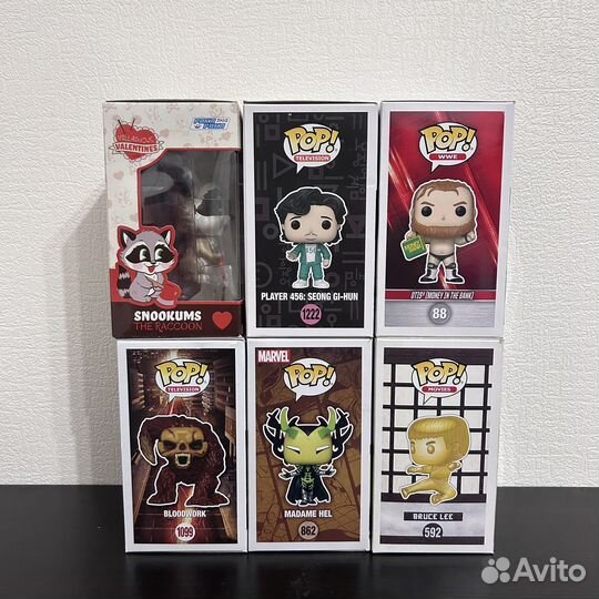 Funko Pop