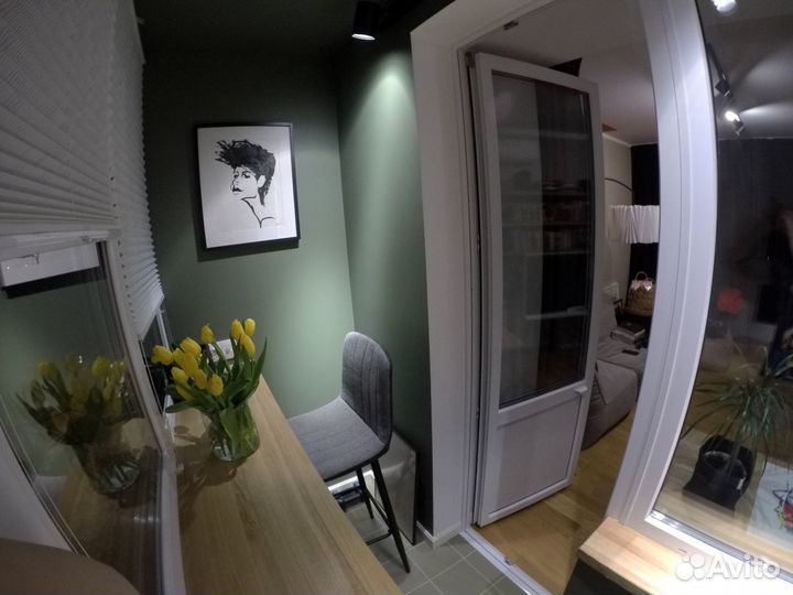 Утепление и отделка балконов и лоджий