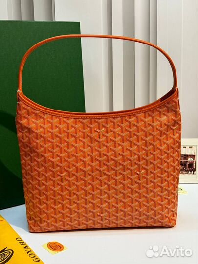 Сумка женская Goyard Boheme Hobo