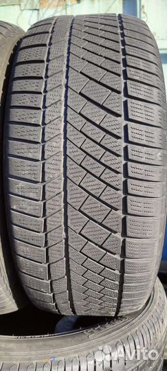 Continental ContiWinterContact TS830 P SSR 255/50 R19