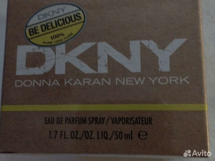 Парфюм женский dkny