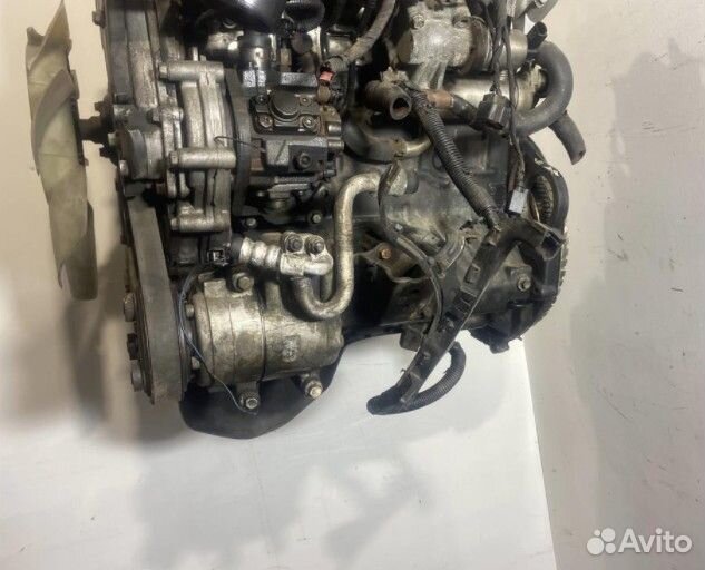 Двигатель Hyundai H-1 Grand Starex 2.5 бензин