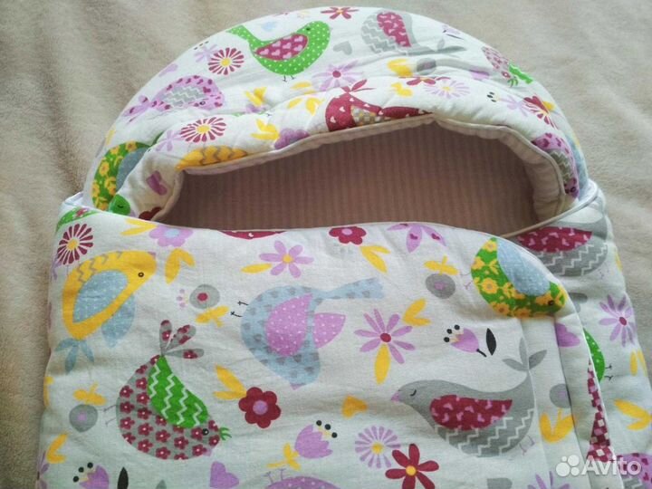 Конверт на выписку