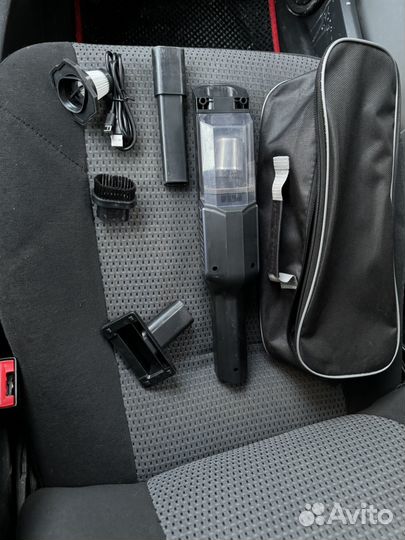 Пылесос для автомобиля