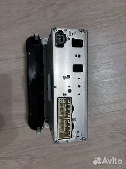 Штатная магнитола на hyundai solaris