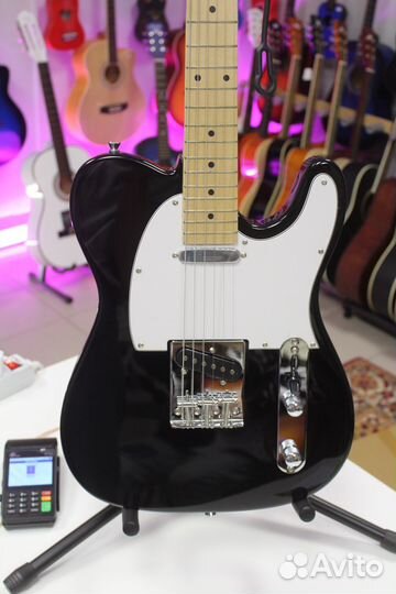 Электрогитара Homage Tele Новая