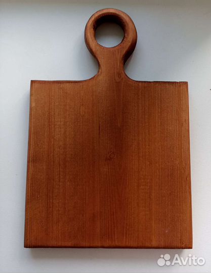 Разделочная доска дерево, доска для подачи