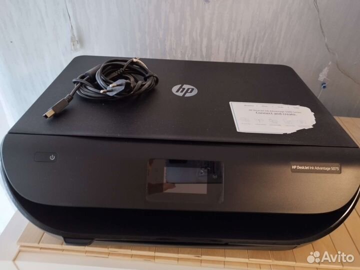 Мфу hp струйный