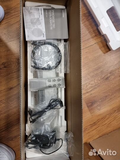 Саундбар Samsung Soundbar S40T