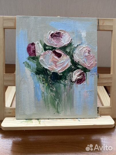 Картина маслом