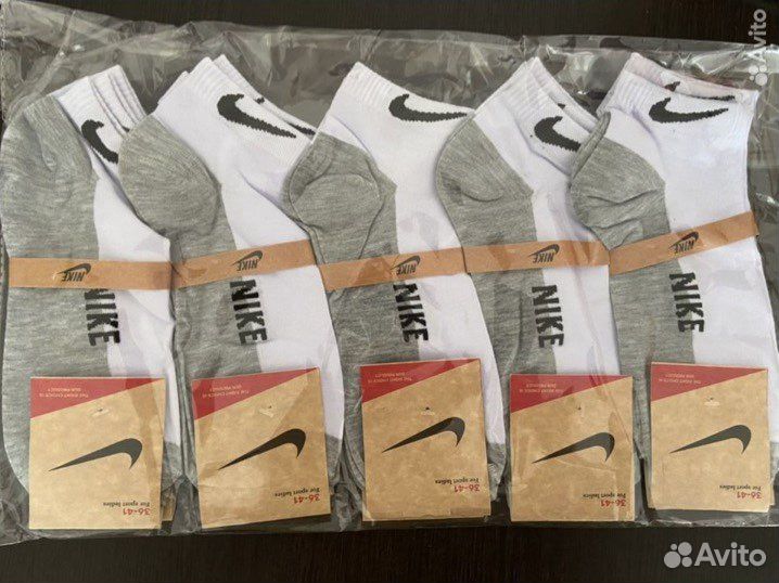 Носки, размер 36-41