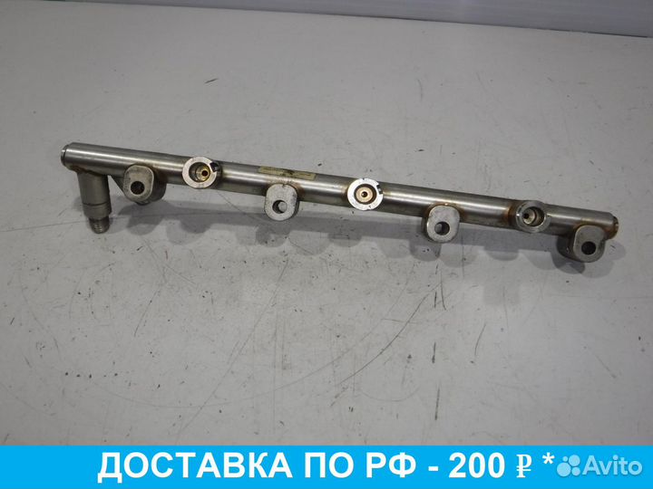 Рейка топливная Cadillac CTS