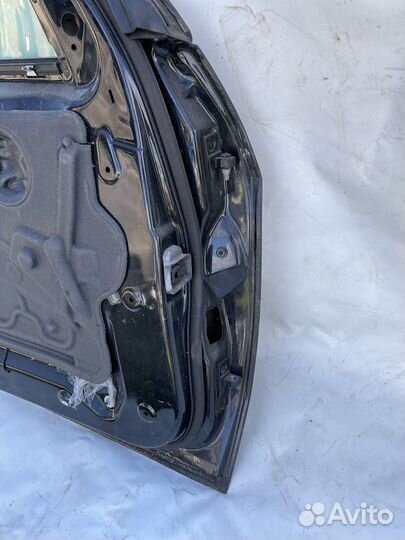 Дверь передняя левая на BMW х5 е70