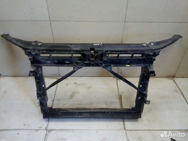 Панель передняя Skoda Octavia