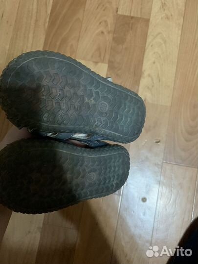 Сандали детские