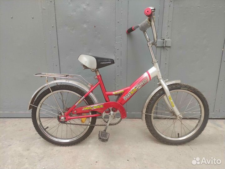 Детский велосипед бу