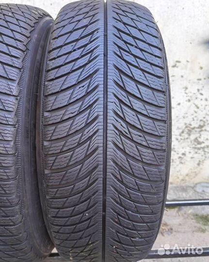 Michelin Pilot Alpin 5 225/60 R17 99H