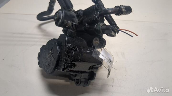 Тнвд Mercedes C W204, 2009