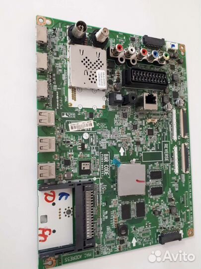 Материнская Плата аудио-видео LG