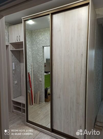 Мебель для кухни и прихожей на заказ