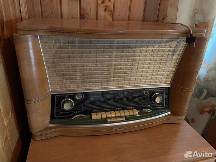 Радиоприемник 