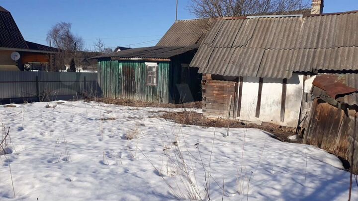 Участок 6 сот. (ИЖС)