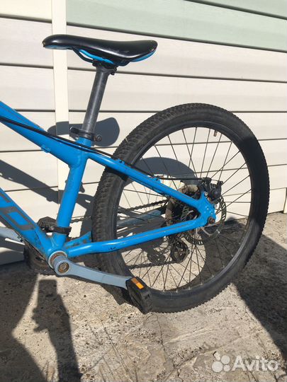 Велосипед norco storm 24