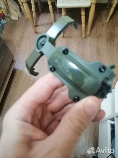 Крепления для наушников MSA sordin