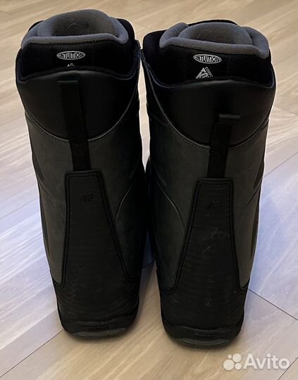 Сноубордические ботинки K2 Raider 10us 43,5eur