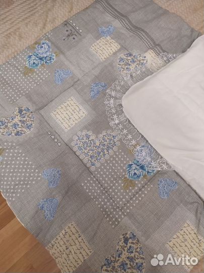 Комплект на выписку осень зима