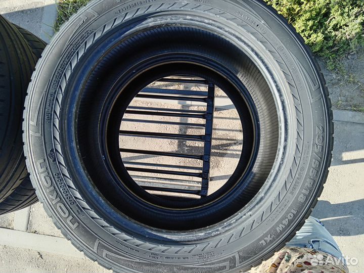 Nokian Tyres Hakka Z 235/55 R18 104W