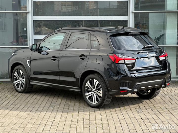 Mitsubishi ASX 2.0 CVT, 2023, 104 км