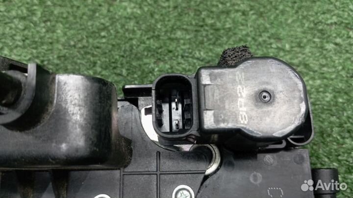 Замок двери Ssangyong Actyon Левый Задний