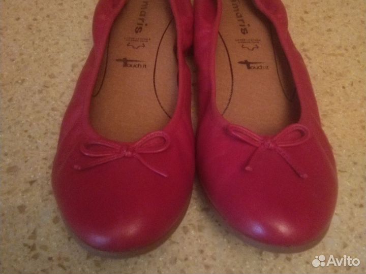 Балетки tamaris 41 размер