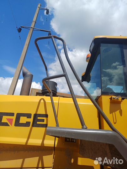 Фронтальный погрузчик SDLG (LGCE) L956FH, 2023