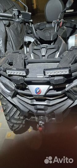 Квадроцикл Loncin 350 pro max