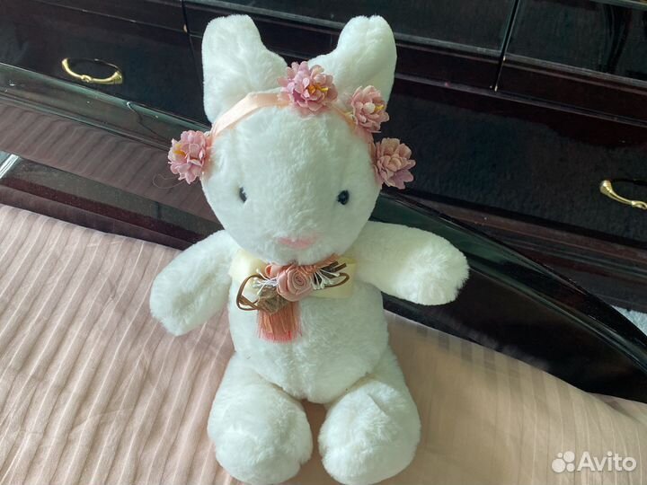 Красивые игрушки + надувной круг для малышей