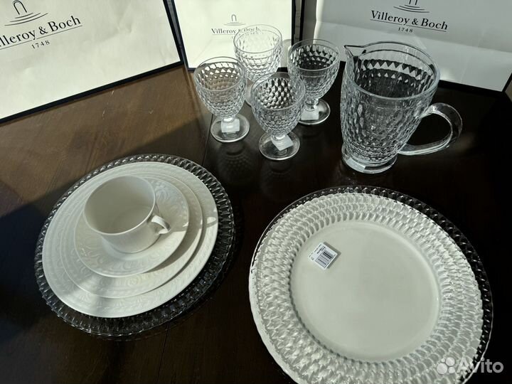 Villeroy boch cellini boston