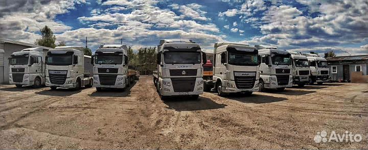 Водитель категории се